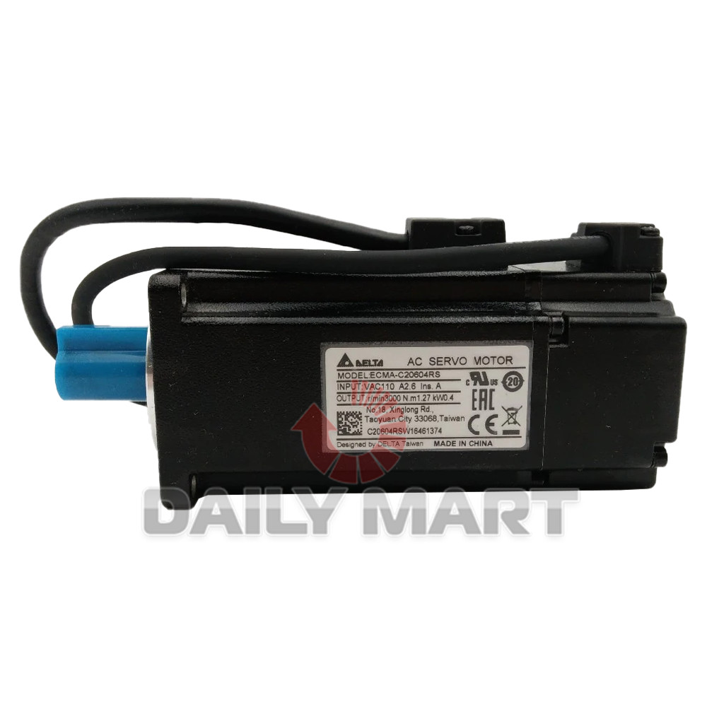 New In Box DELTA ECMA-C20604RS AC Servo Motor