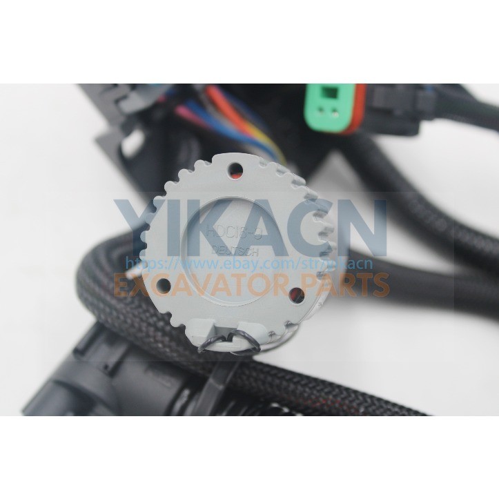 WIRING HARNESS T417805 for Perkins 1104D-E44TA for Caterpillar 320GC
