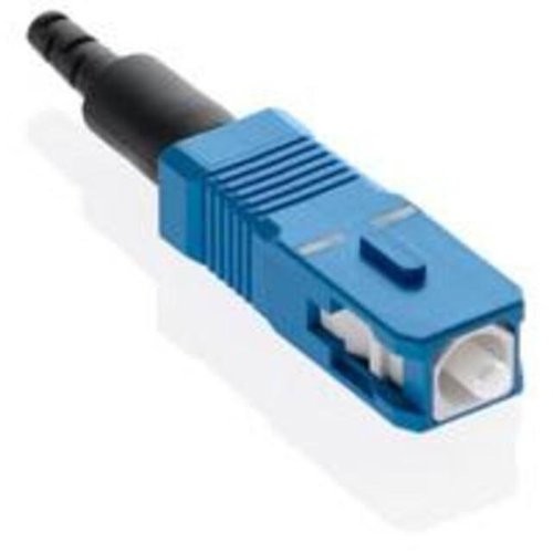 1Pc Leviton 49991-SSC Singlemode Pre-Polished Connector Sc Blue