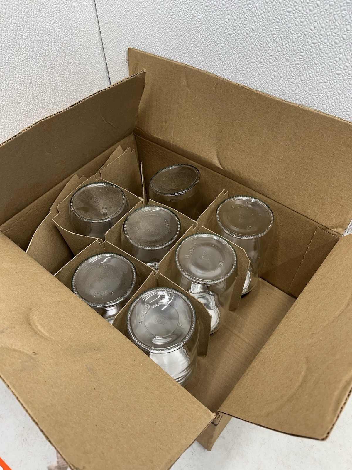 Glass Jar 960 mL Capacity – mL, 32 fl oz Capacity – oz, 93 mm Body Dia, 180 mm