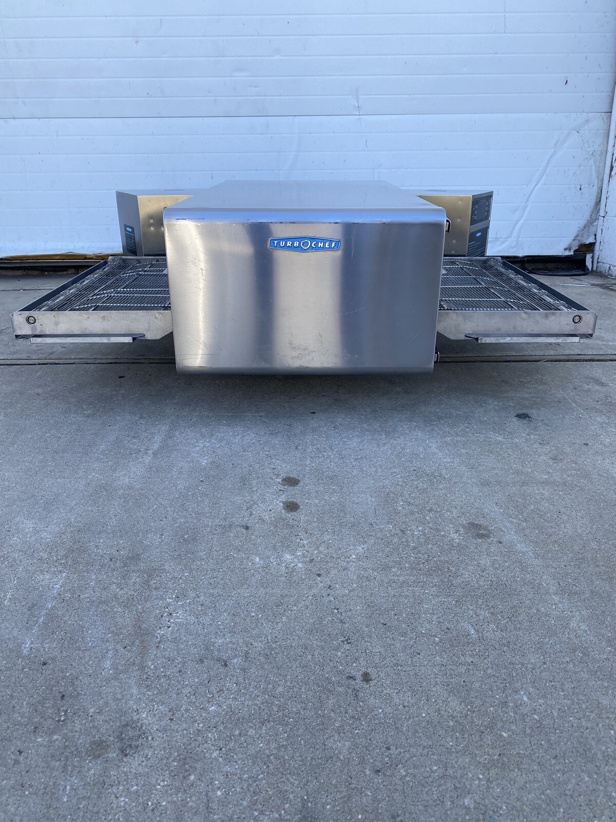 2018 TurboChef HHC2020 Rapid Cook Pizza Conveyor Oven