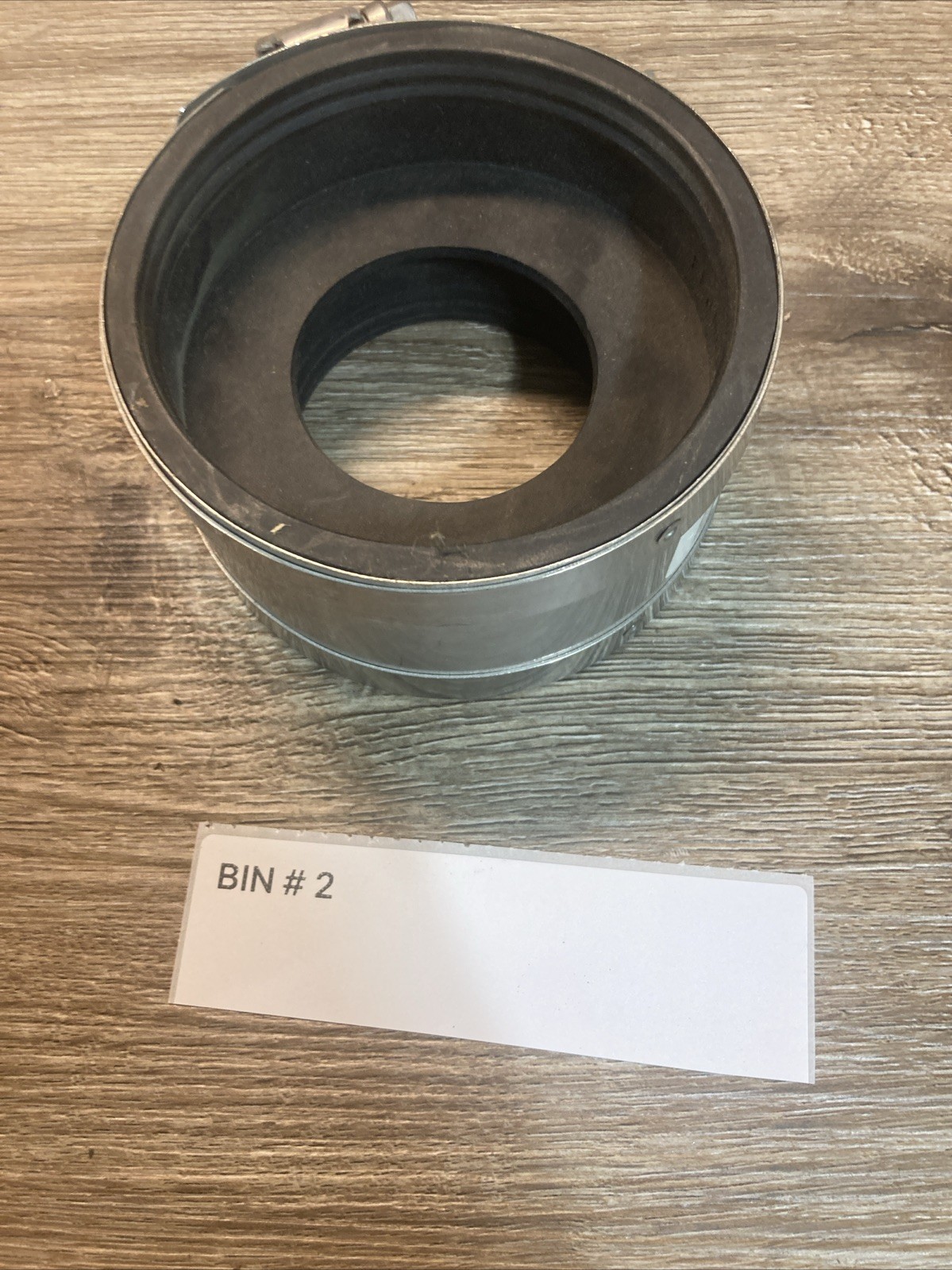 Fernco Proflex Shielded Coupling Steel 3″ x 2″ 3004-320