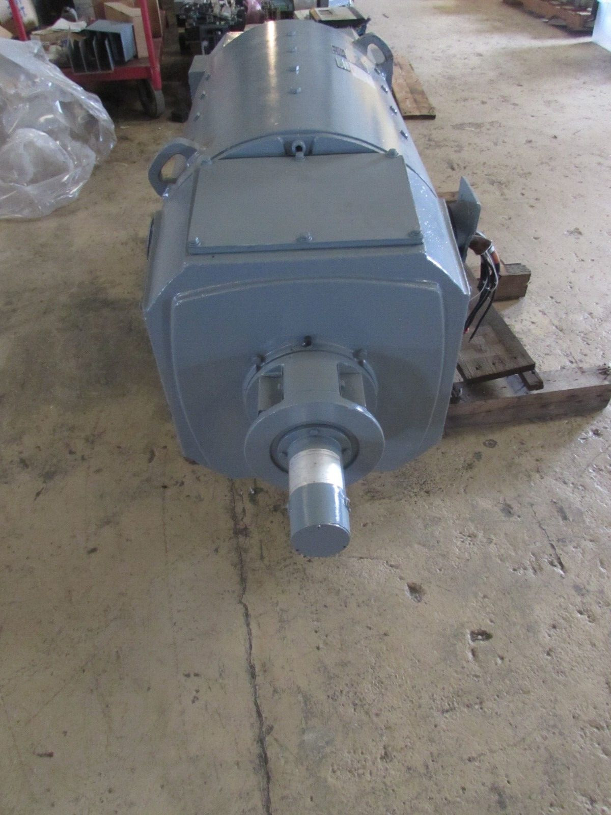 REBUILT! GE CD5010AY, KinaMatic DC Motor, 150 HP, 500V, 400/1200rpm , MAKE OFFER