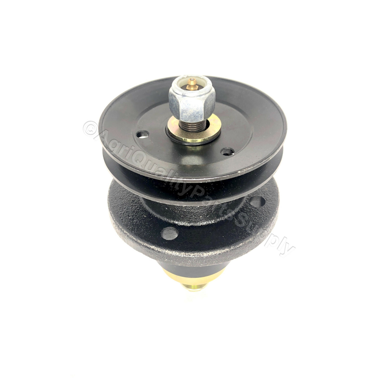 Land Pride 310-248S Spindle Assembly w/ 5″ Pulley NEW Replacement FREE SHIPPING