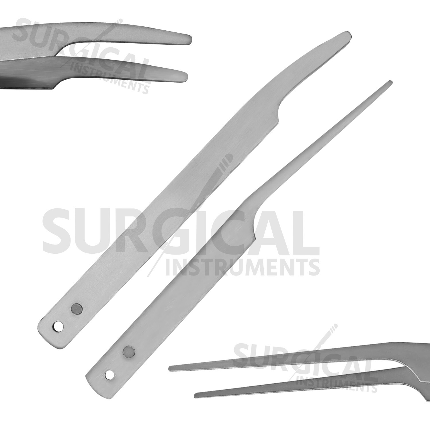 10 pcs Entomological Dissecting Instrument Kit Set Stainless Steel German Grade