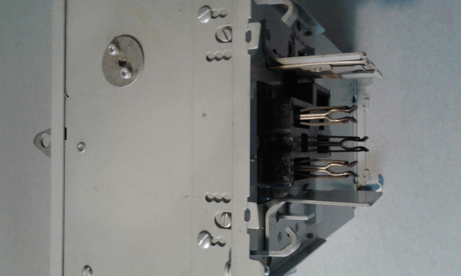 NEW GE 75C142442G835 30 AMP 600 VOLT FLEX-A-PLUG/ARMOR CLAD BUSS PLUG