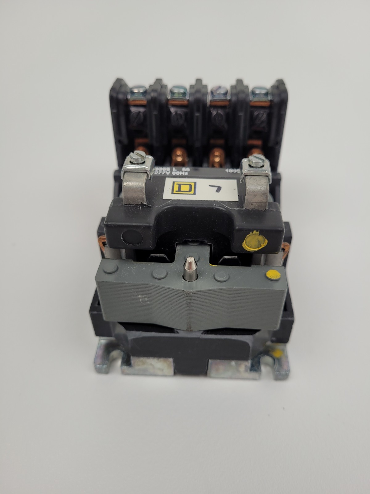8903L040 Square D Lighting Contactor 277V 60Hz Coil – Next Day Option – New