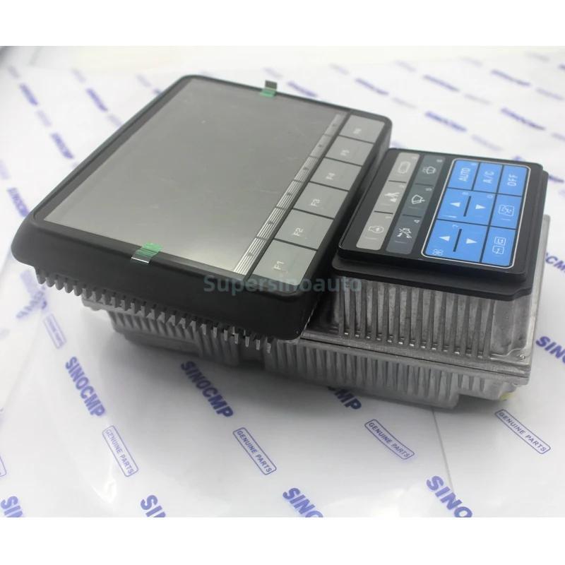 Monitor 7835-31-1000 7835-31-1010 For Komatsu PC200-8 PC210-8 PC220-8 PC300-8