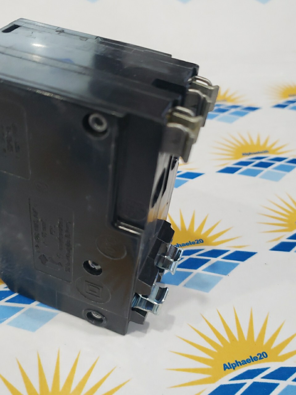 Square D QO2100C CIRCUIT BREAKER 2 POLE 100 AMP 240V PLUG IN QO210
