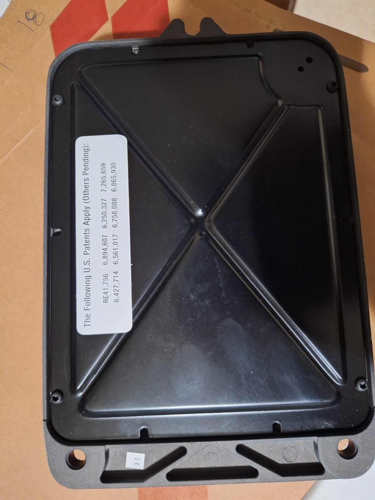 2530-01-521-8242 CTIS Control Unit 12378682-003 015218242 Control Unit; Pneum…