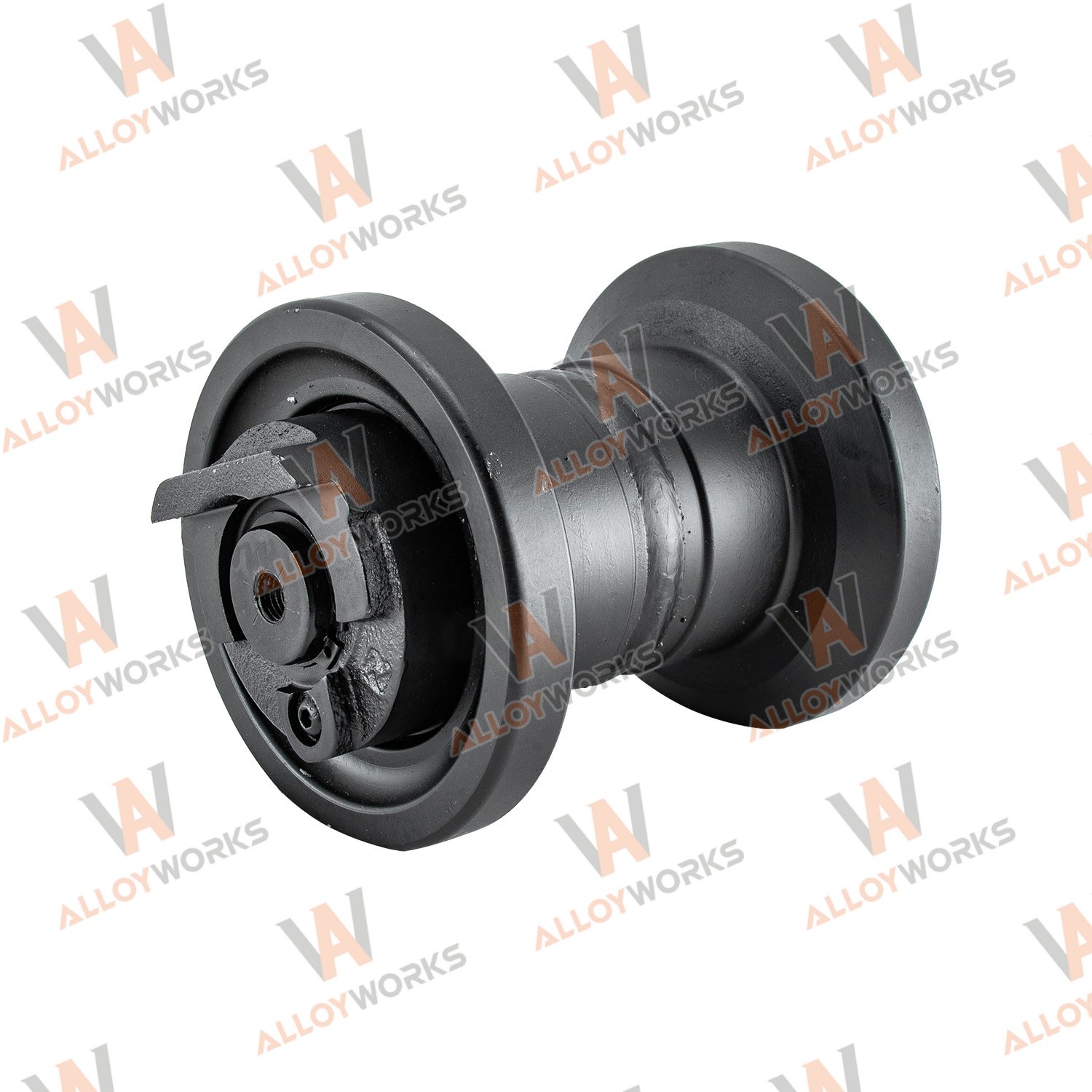 3PCS Bottom Roller Track Roller For KUBOTA U25S Undercarriage Heavy Duty