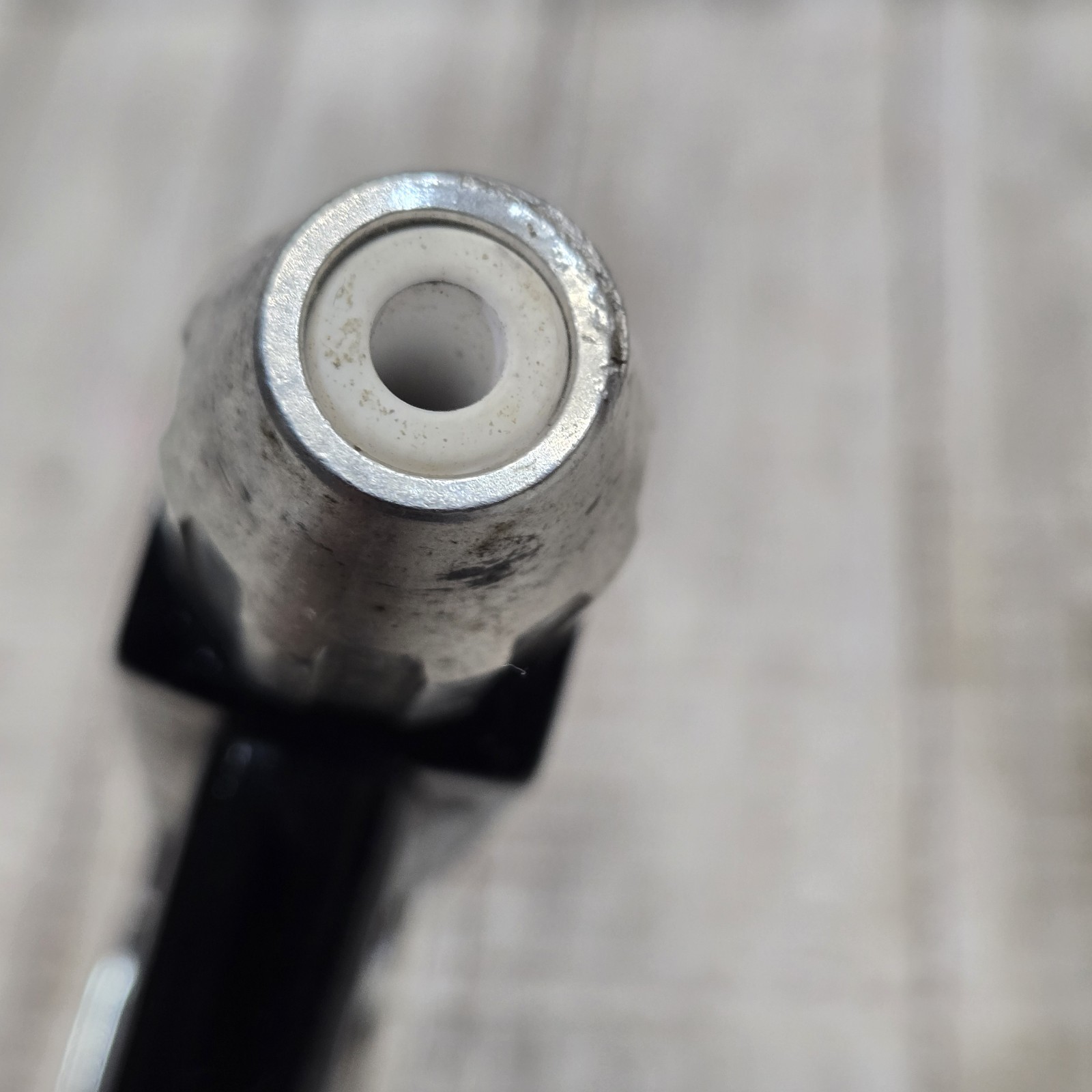 AT212000AV CAMPBELL HAUSFELD SAND BLASTING GUN ASSEMBLY