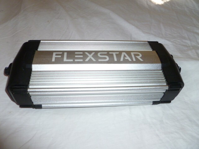 FLEXSTAR 720W PRO COMMERCIAL LED LIGHT SYSTEM MODEL: LED720W/100-277