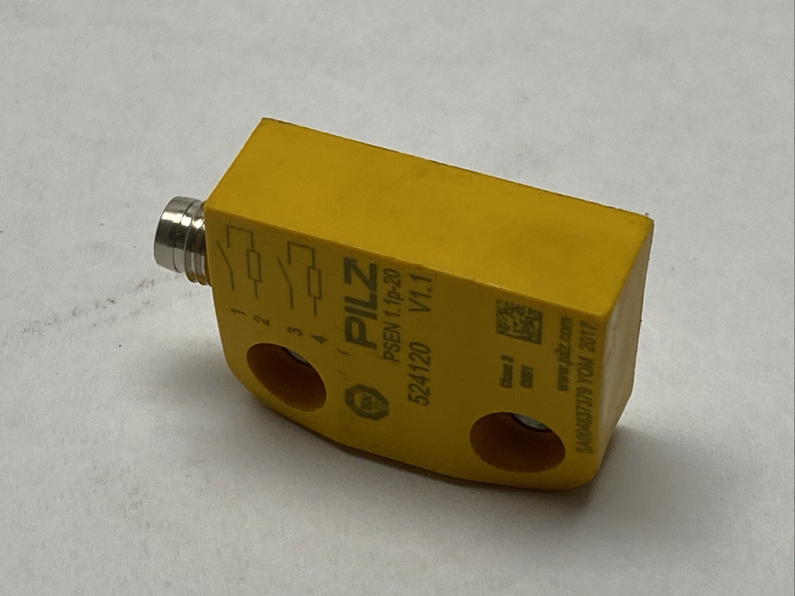 Pilz PSEN 1.1p-20 Safety Switch V1.1 524120