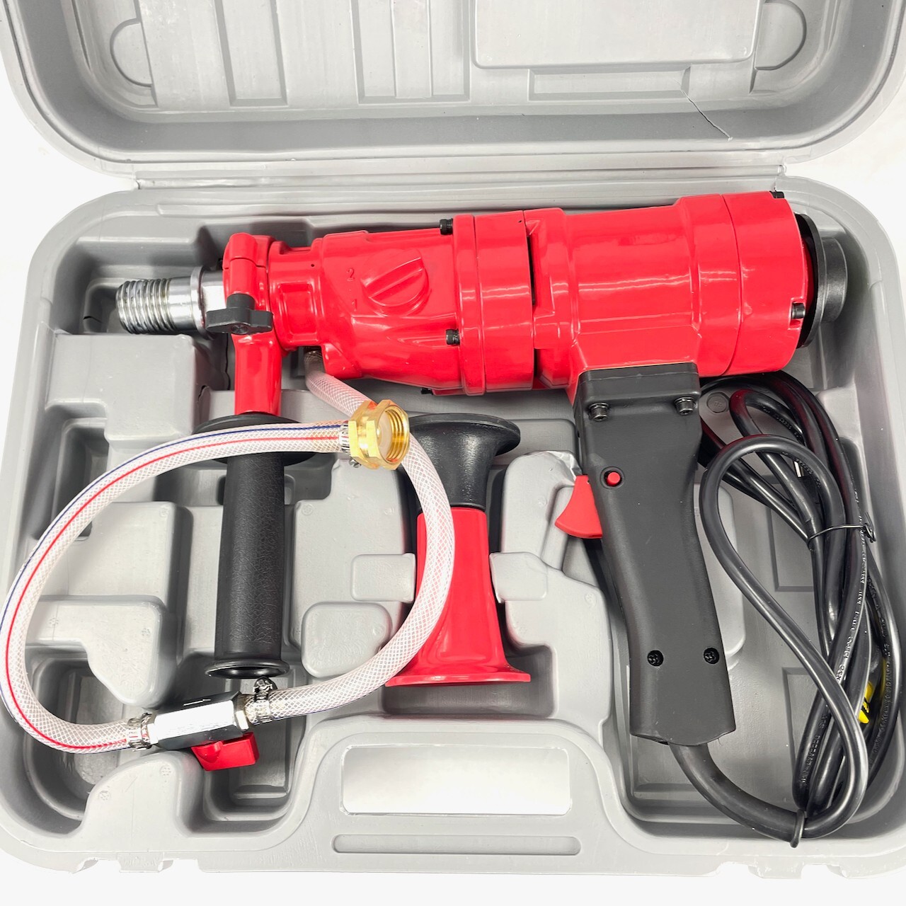 BLUEROCK ® 4Z1 Handheld Portable Concrete Asphalt Brick Stone Diamond Core Drill