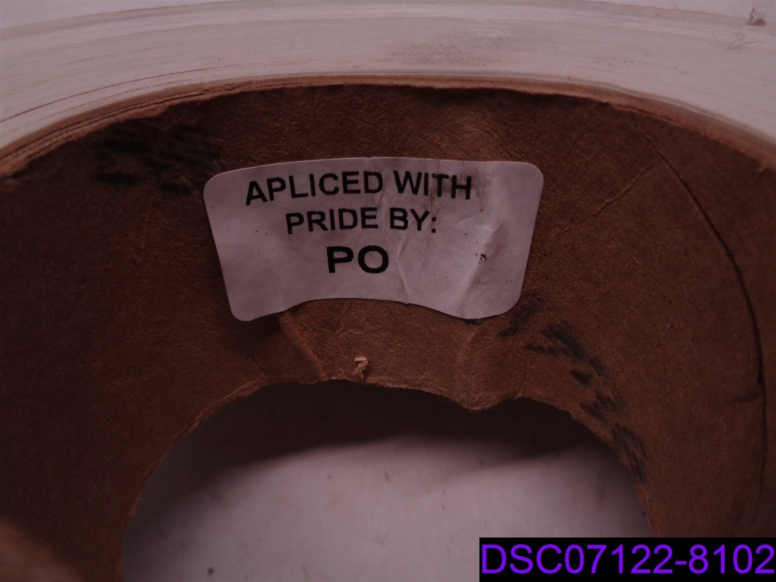 Qty = 11,000 Labels (2 Rolls x 5,500): 2″ x 1″ White Labels