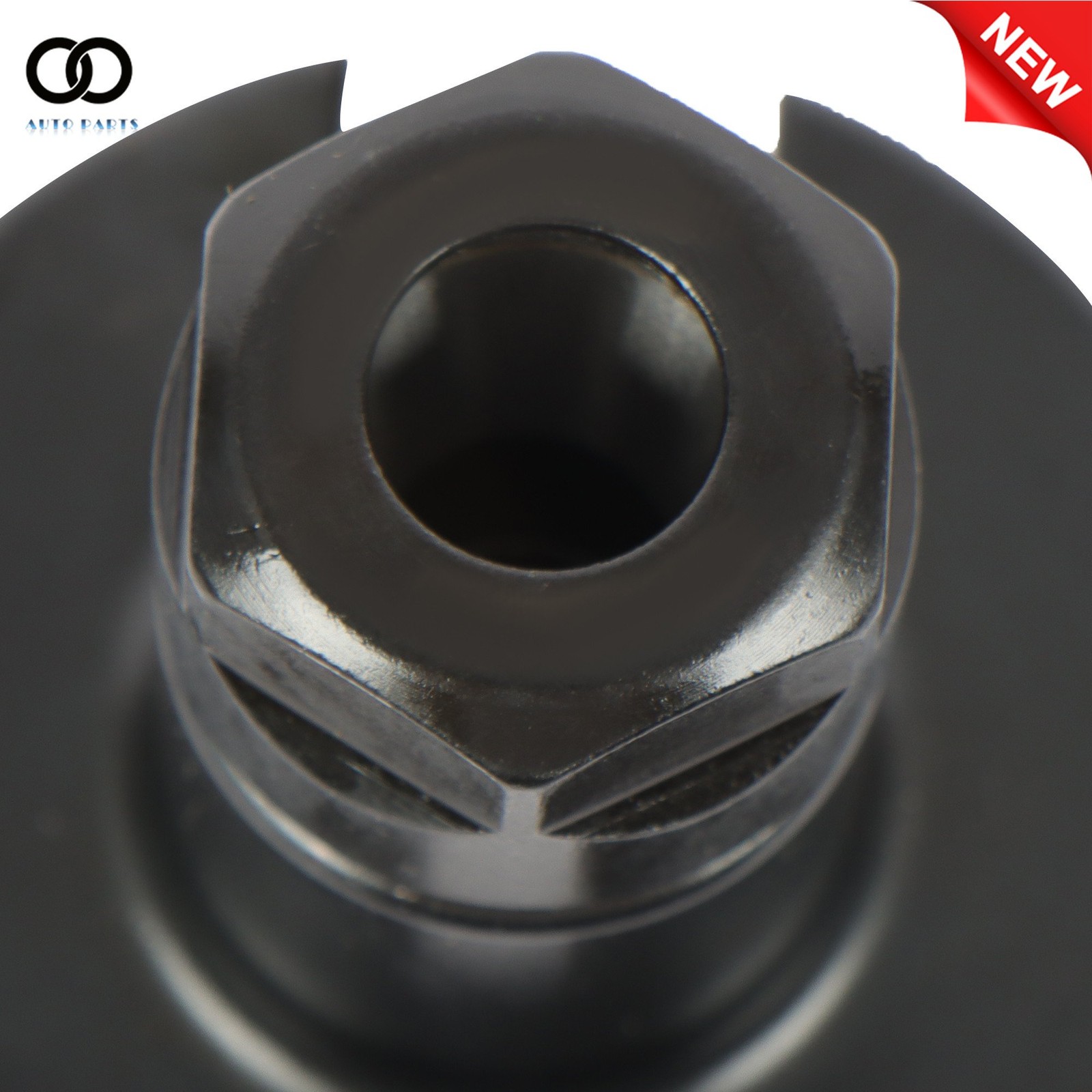 6 Chucks CAT40-ER16 Collet Chuck 2.76″ 70mm Length Tool Holder Set 0.00015″