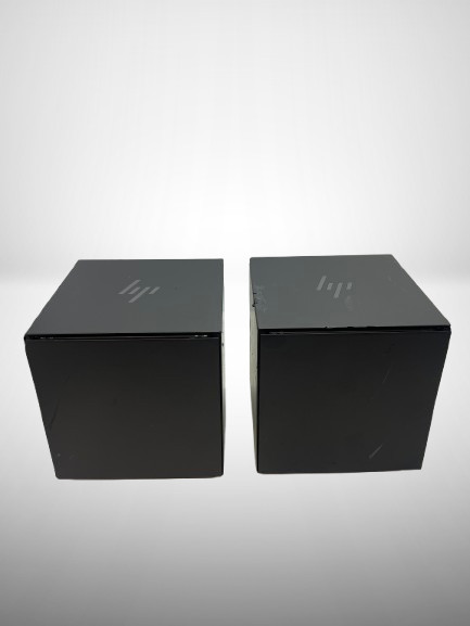 LOT OF 2 HP Engage H400 Thermal Receipt Printer PARTS ONLY FAST FREE SHIPPING c