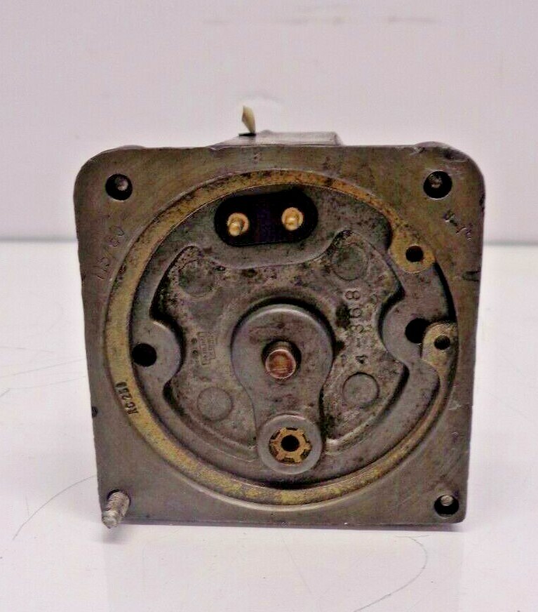 VICKERS 195053 115 V 60 Hz OIL IMMERSED SOLENOID