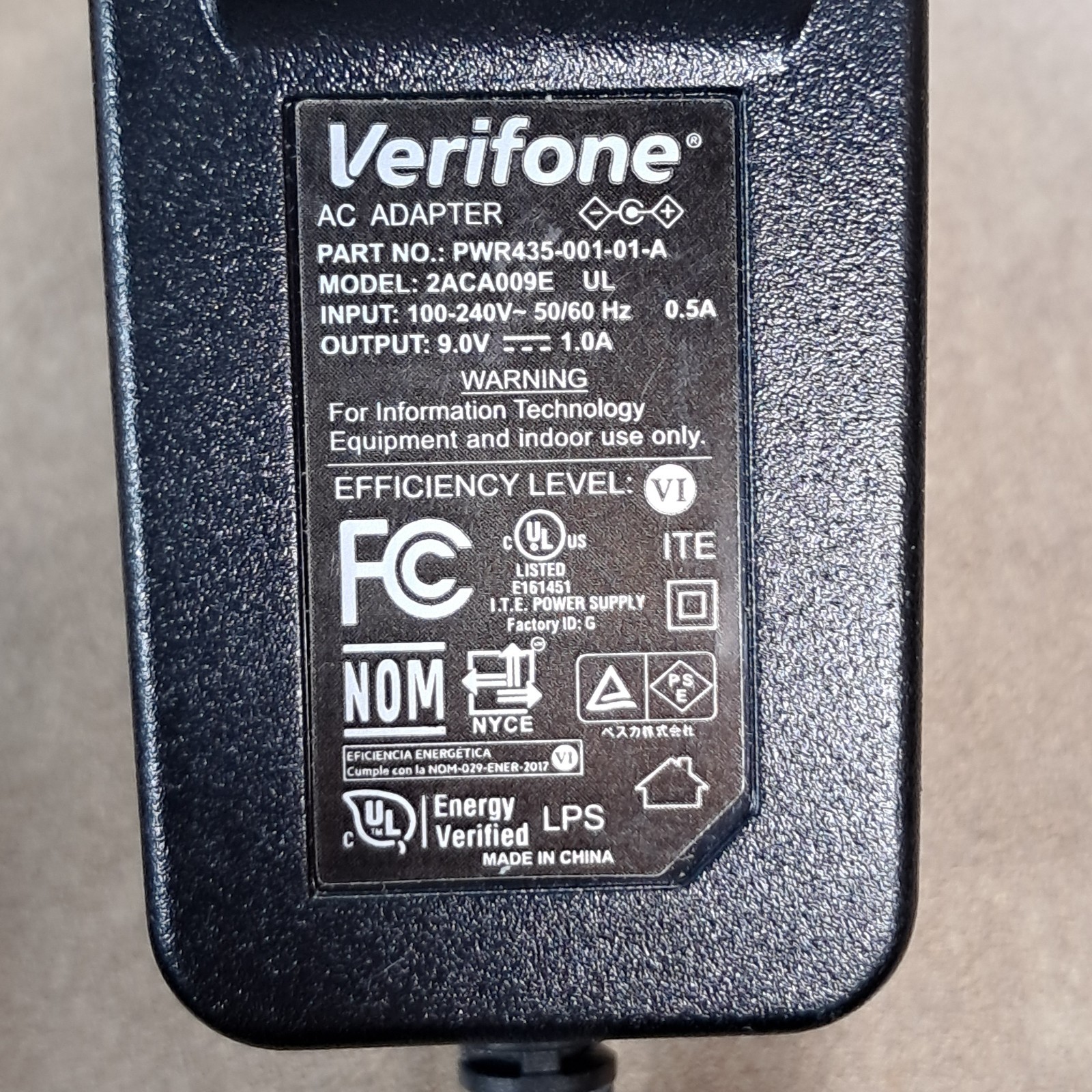 Verifone Engage P400 Plus Pinpad M435-003-04-NAA-5, Magnetic, Smart, NFC Reader