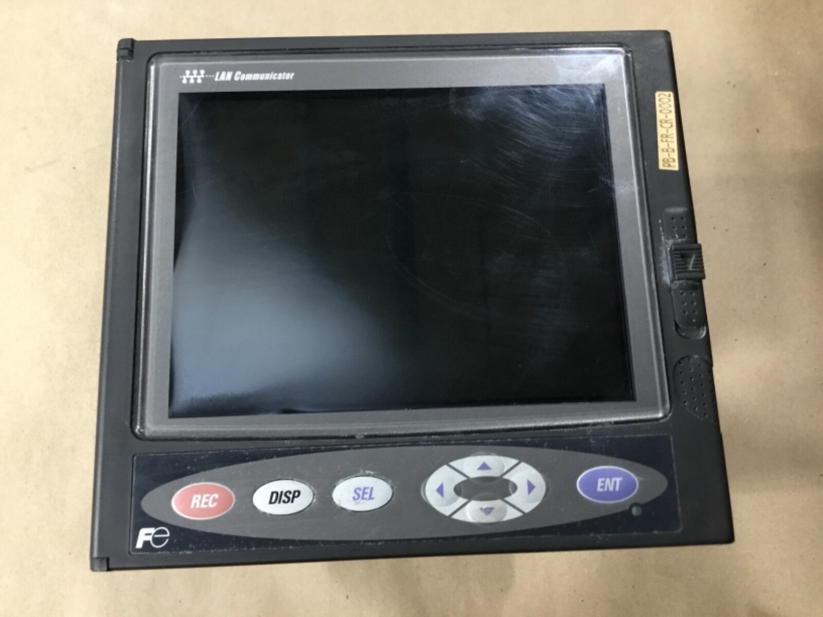 Fuji Electric PHR11B14-E10YY Communicator #16F44