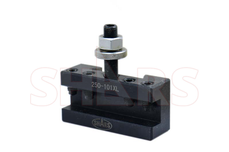 AXA #1XL Oversize (5/8″) Quick Change Turning Facing Tool Post 250-101 XL ^}