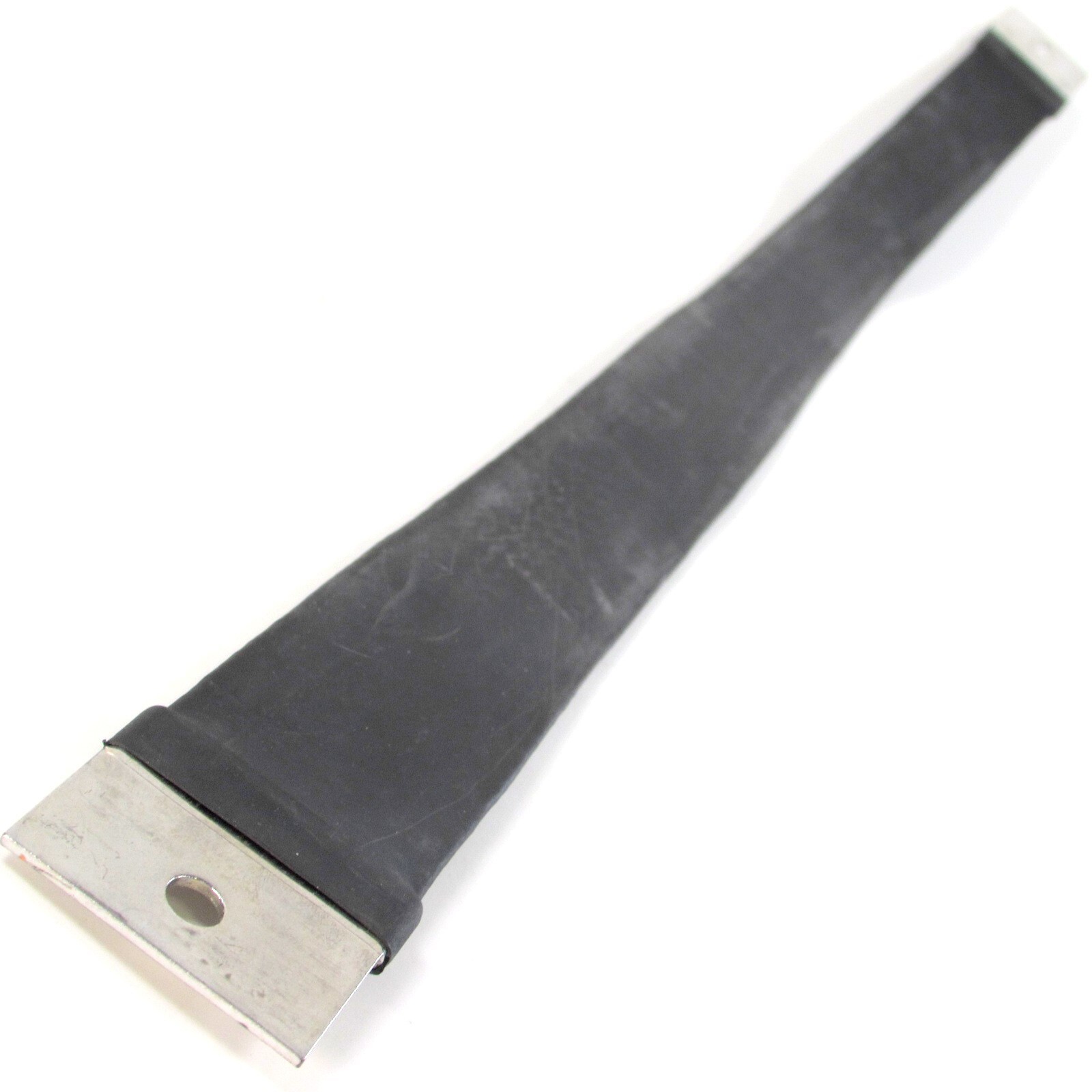 Seastrom 24 x 1.5 Inch Flexible Tinned Copper Grounding Strap 5025-106-24.000