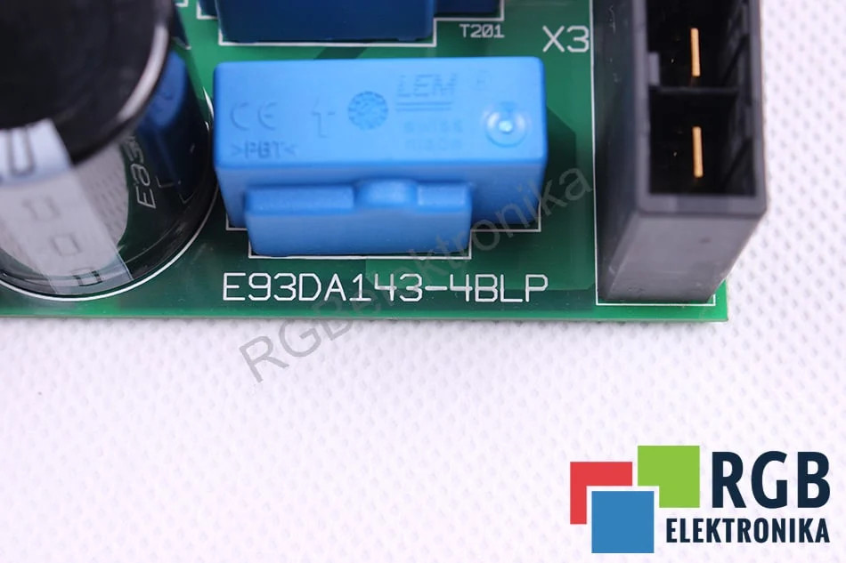 E93DA254BLP KUKA – Refurbished – 24 Months Warranty