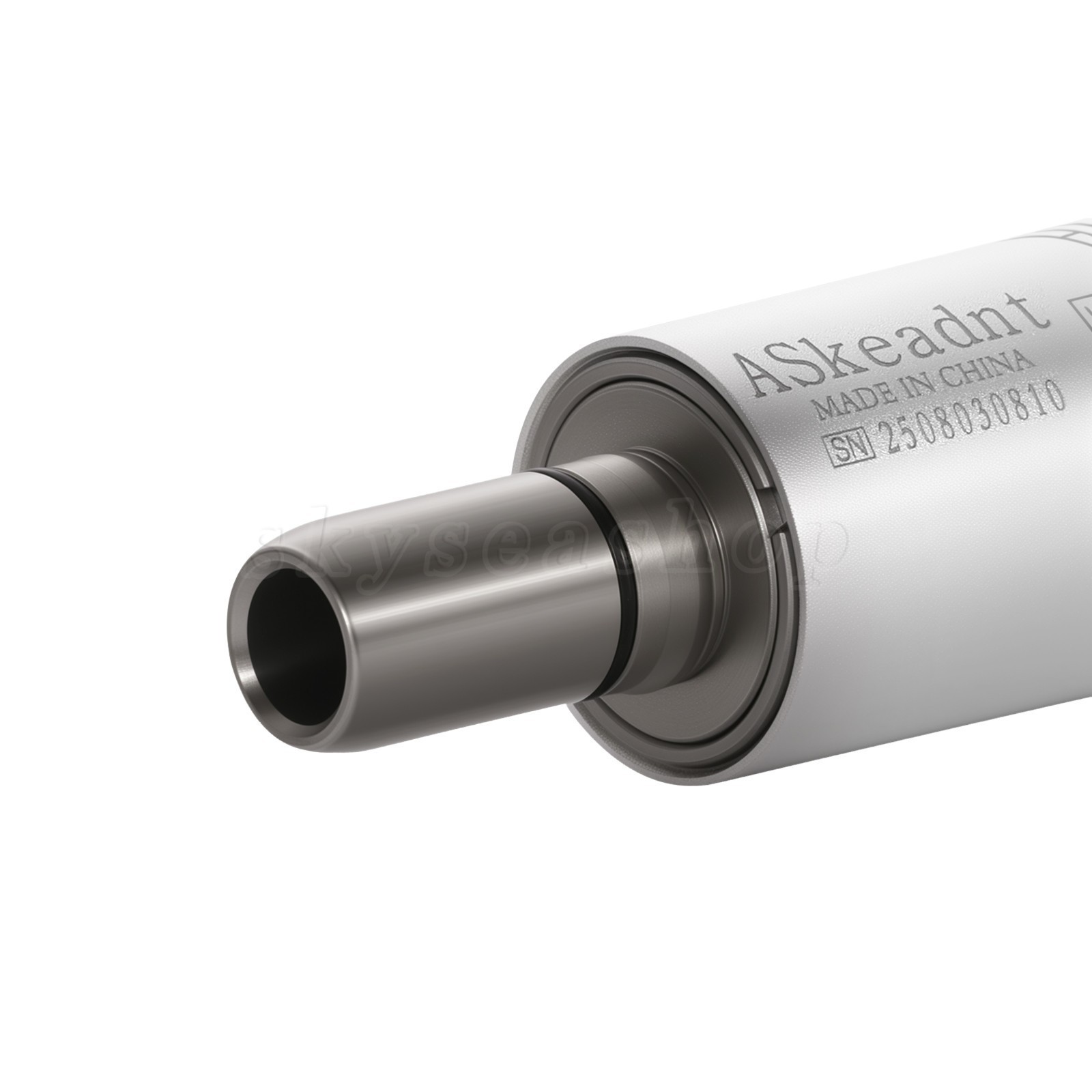 ASkeadnt Dental slow low Speed Handpiece Air Motor 4 Holes E-Type Connector FX