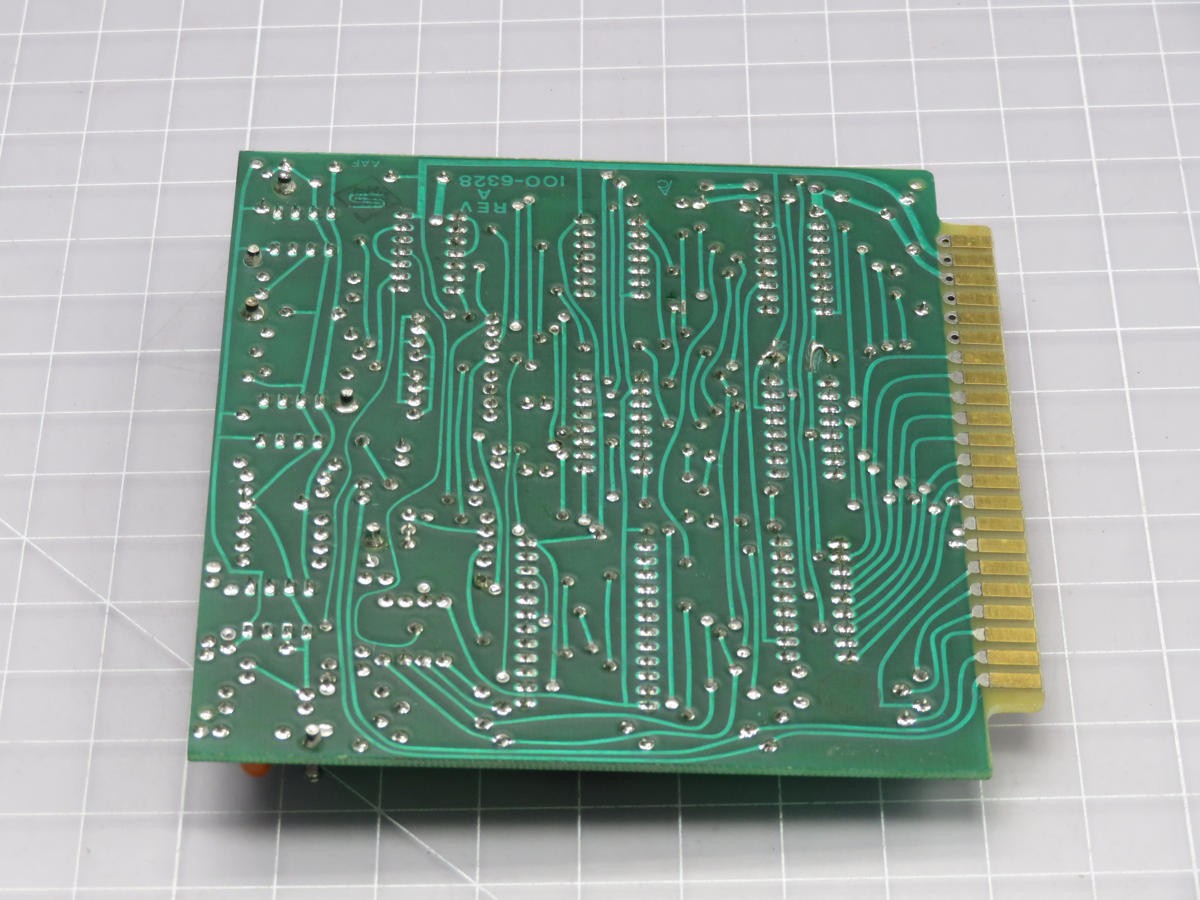 DYNATRON 100-6328 INTERFACE BOARD T221036