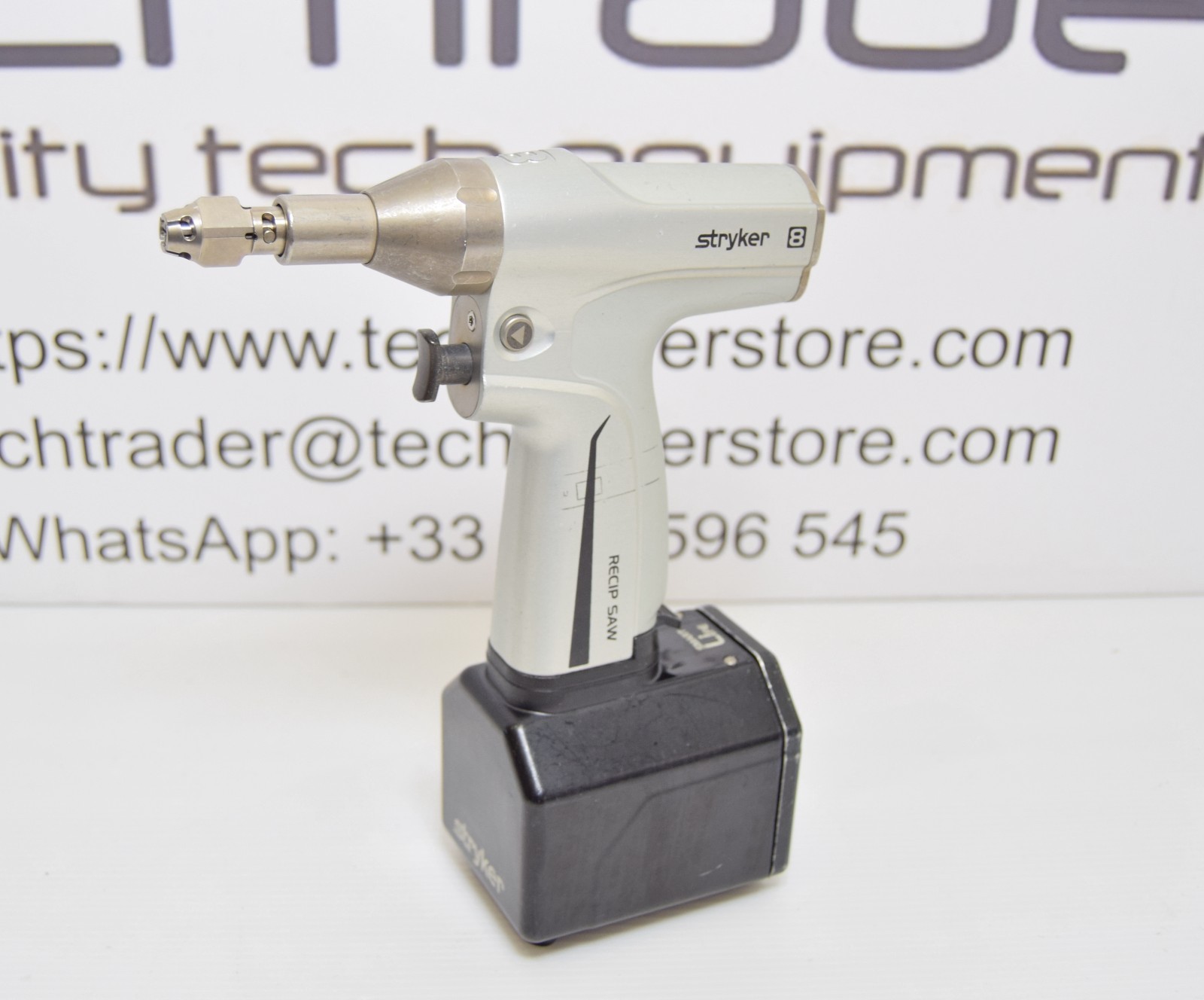 Stryker System 8 8206 Reciprocating Saw (30 days return)