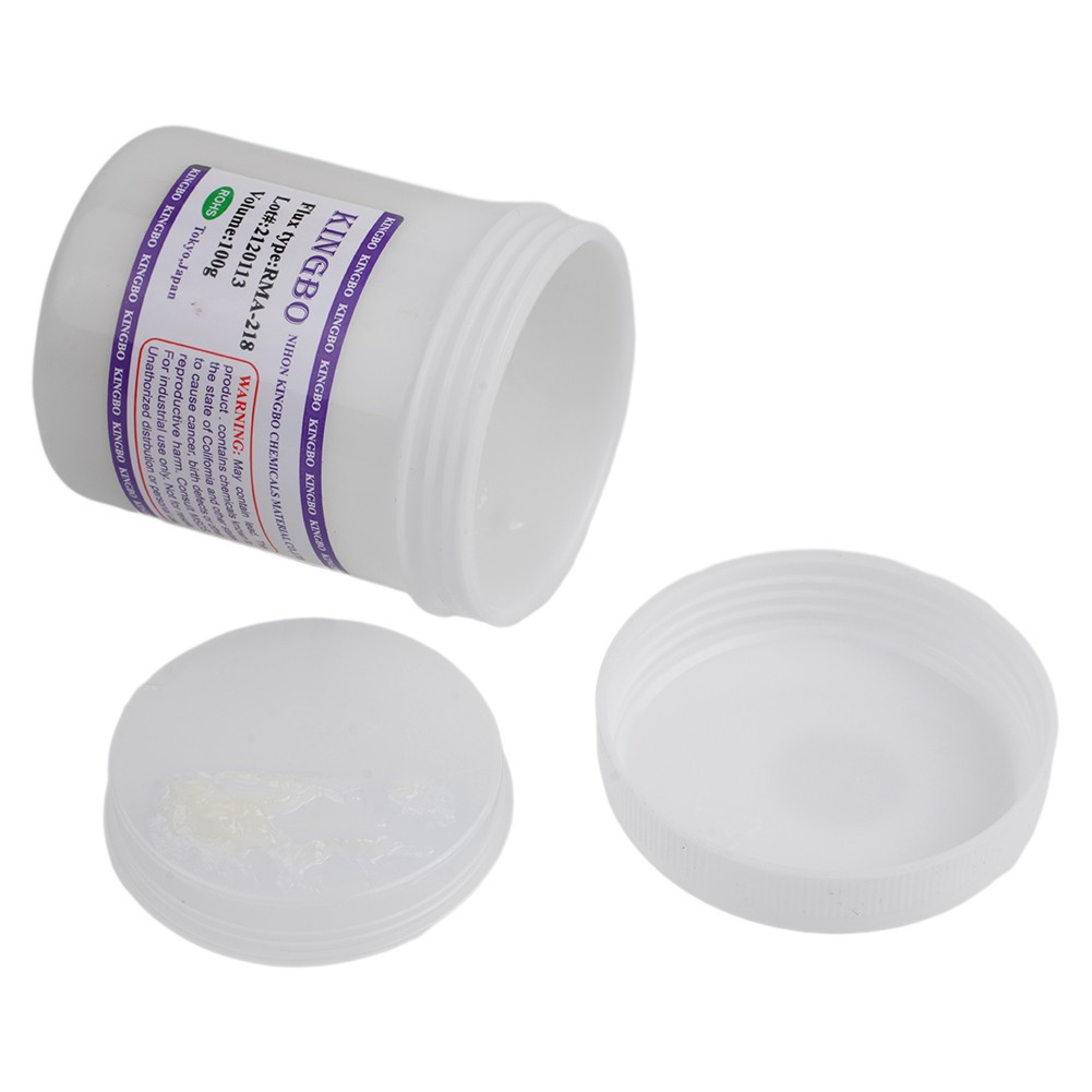 New Practical High Quality Flux 100g 1pc Reflow Reball Tacky Soldering