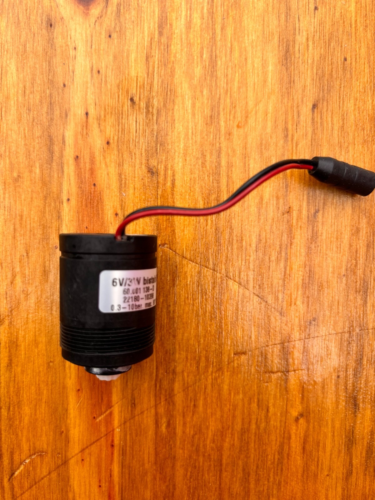 (1 pcs) Sloan EAF-2 0335001 Solenoid Valve Cartridge