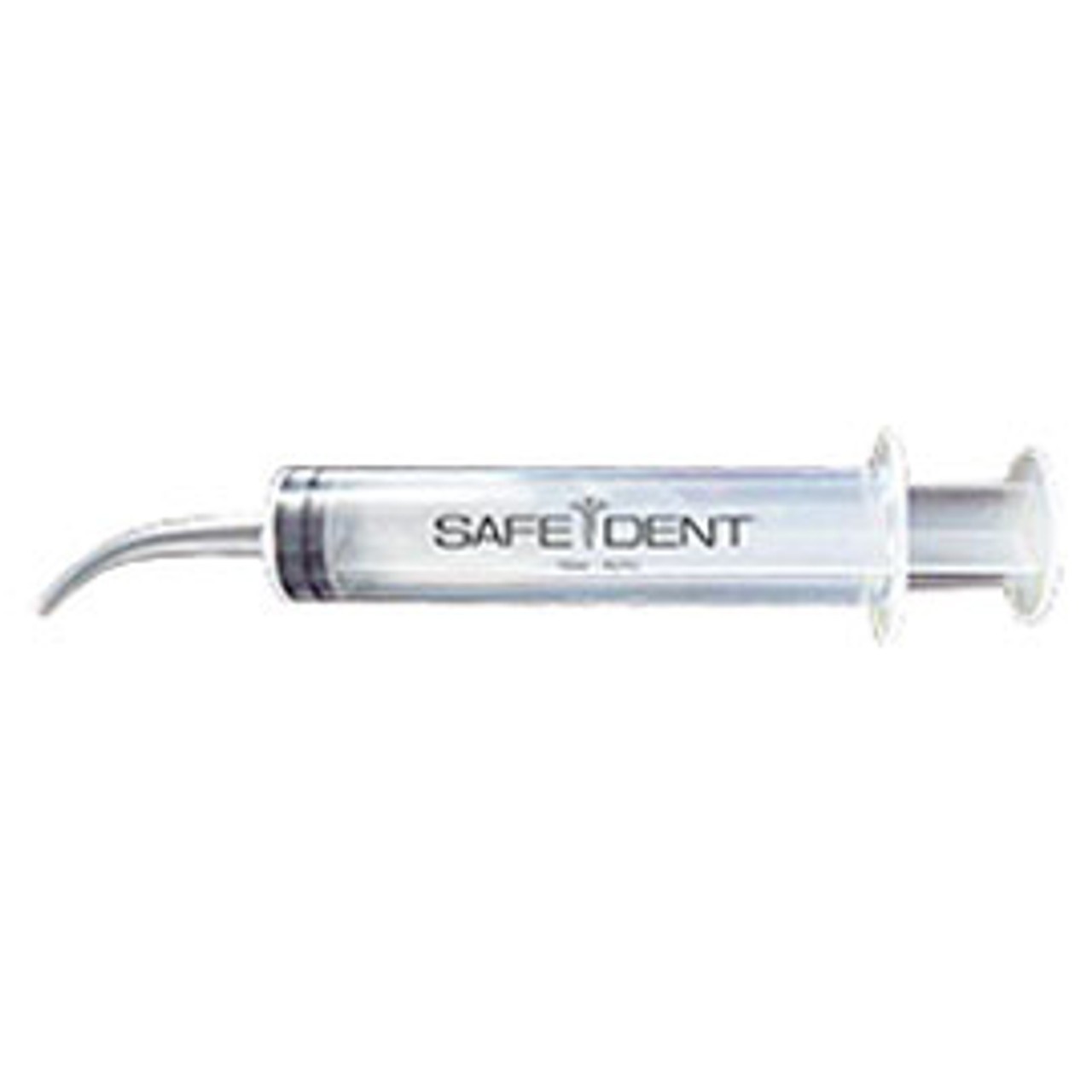 MONOJECT TYPE DENTAL IRRIGATION CURVED TIP SYRINGE – 12 CC Pk 50/Box – A912