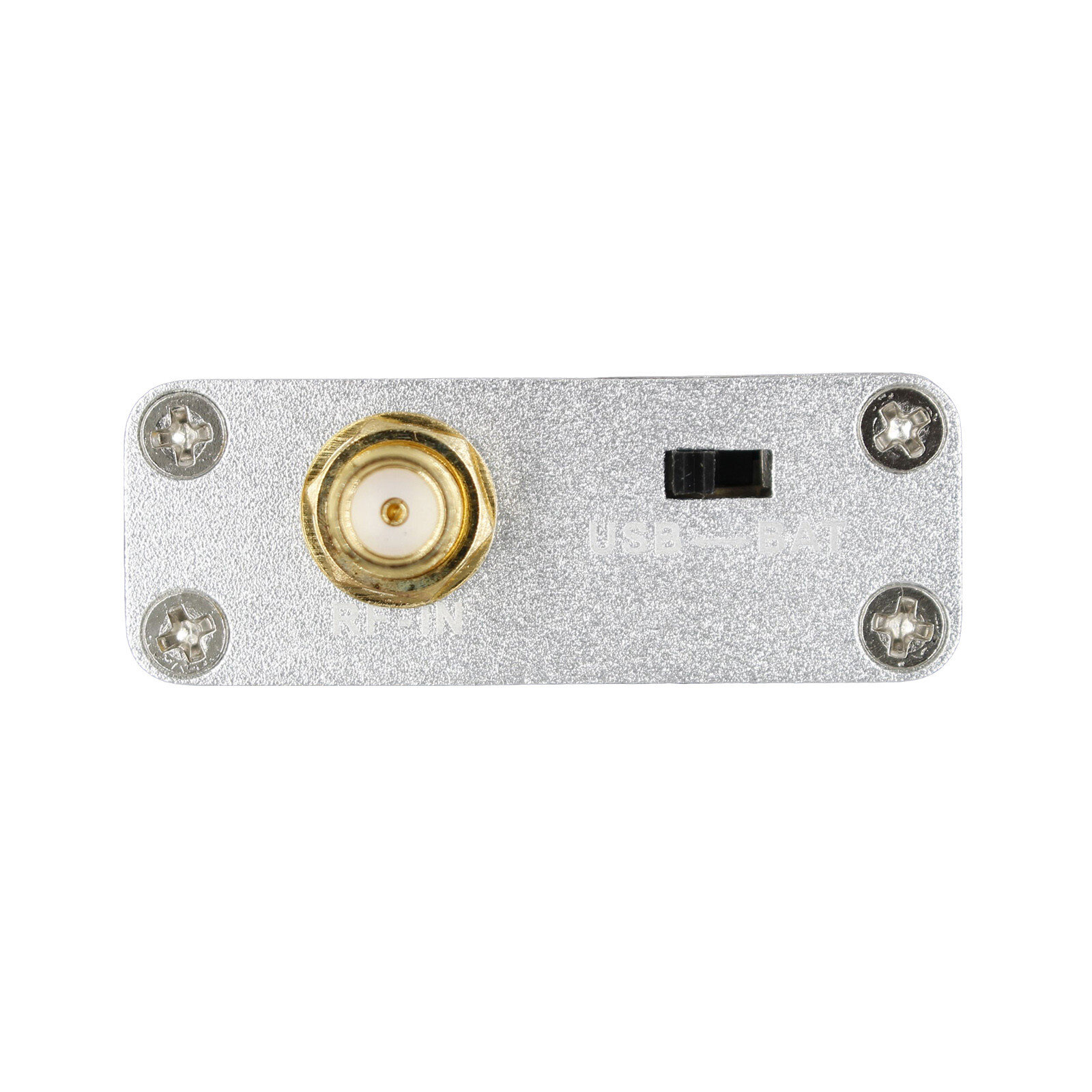 100K-6GHz HT004 Full Band Low Noise Amplifier 20dB High Gain Power Preamplifier.