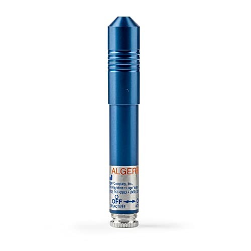 Algerbrush II 0.5mm Burr Rust Ring Removal Tool