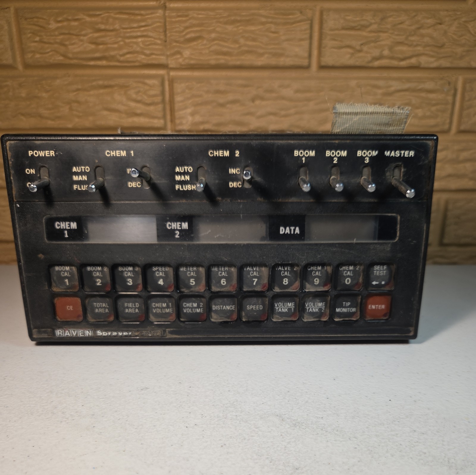 Raven Sprayer Control – Rate Controller – Untested – Make Offer