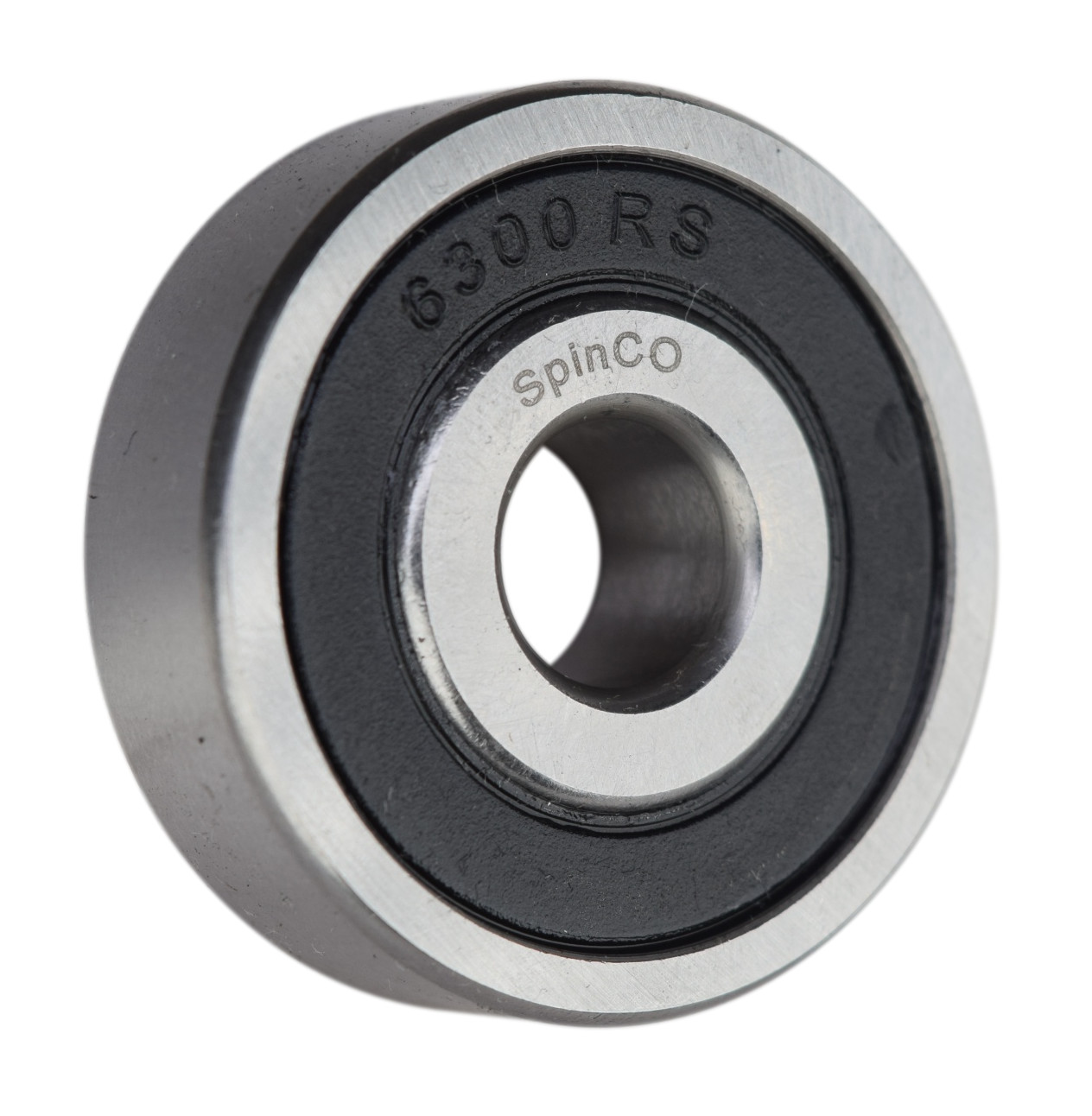 (2 Each) 6300-2RS, 6300LLU, 300PP Sealed Radial Ball Bearing 10X35X11 SpinCo