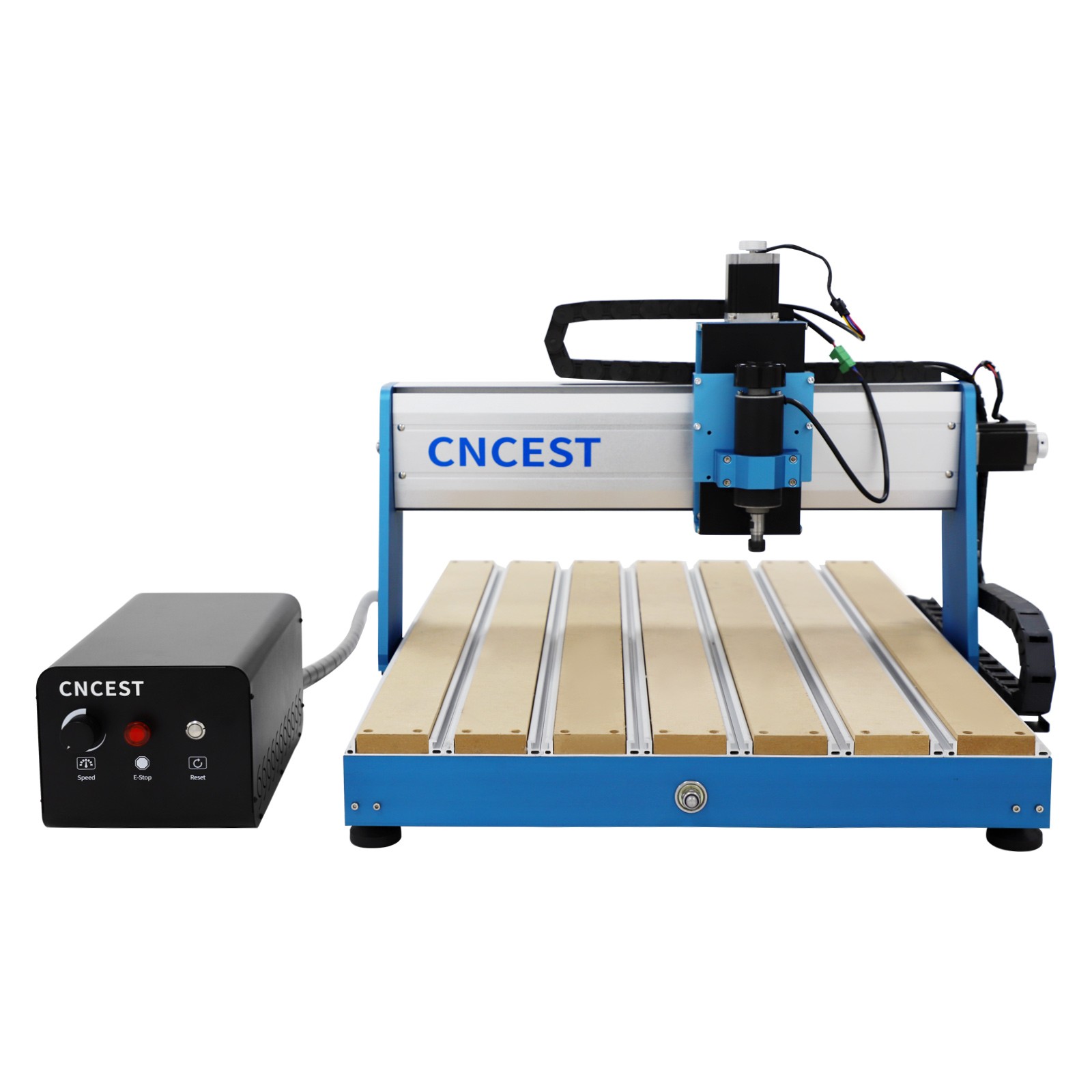 CNC Machine PROVerXL 6050 Plus for Metal Wood Acrylic MDF Carving, GRBL Control