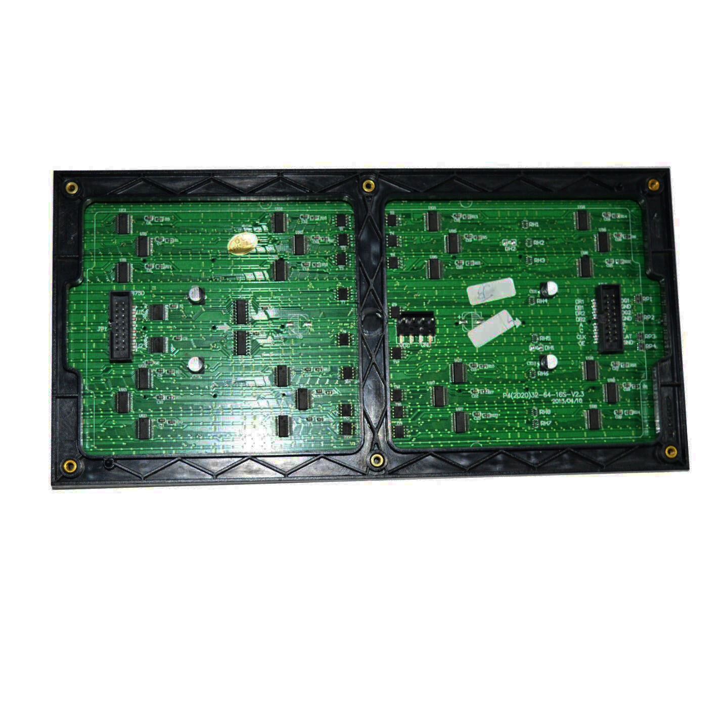 P4 64×32 Pixel LED Matrix Module Panel Display Screen Esp8266 Esp32 Arduino