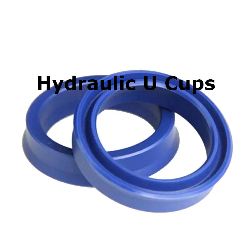 Hydraulic U Cup Metric 25mm ID x 40mm OD x 10mm Seal