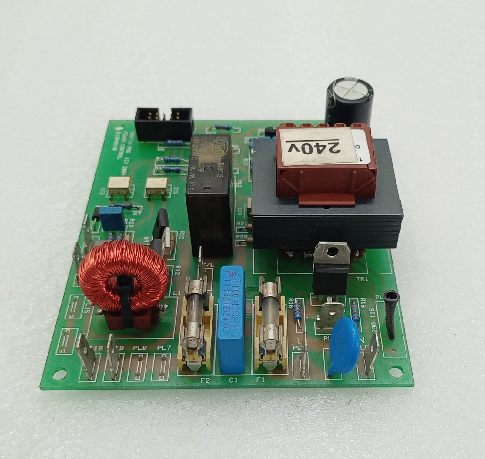 Martin pro. Power Control 01204014B