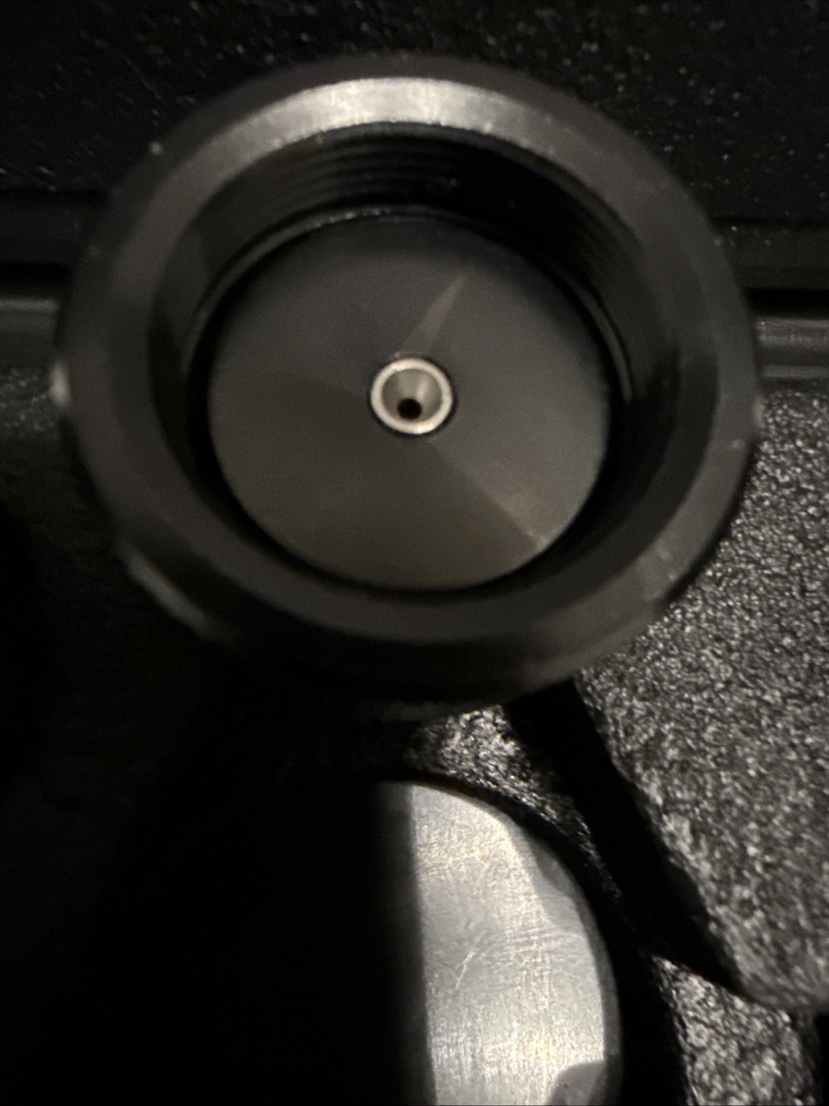 Viavi Fiber Optic Scope Testing Module Fiber Adapter Fittings Tool Test
