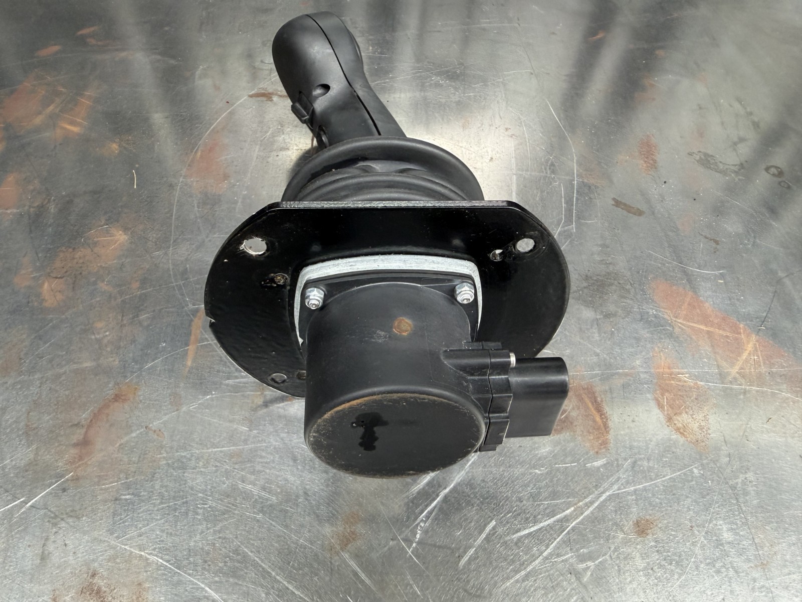 Jungheinrich ETR345 Multi-Pilot Hydraulic Joystick Control Handle 51723373