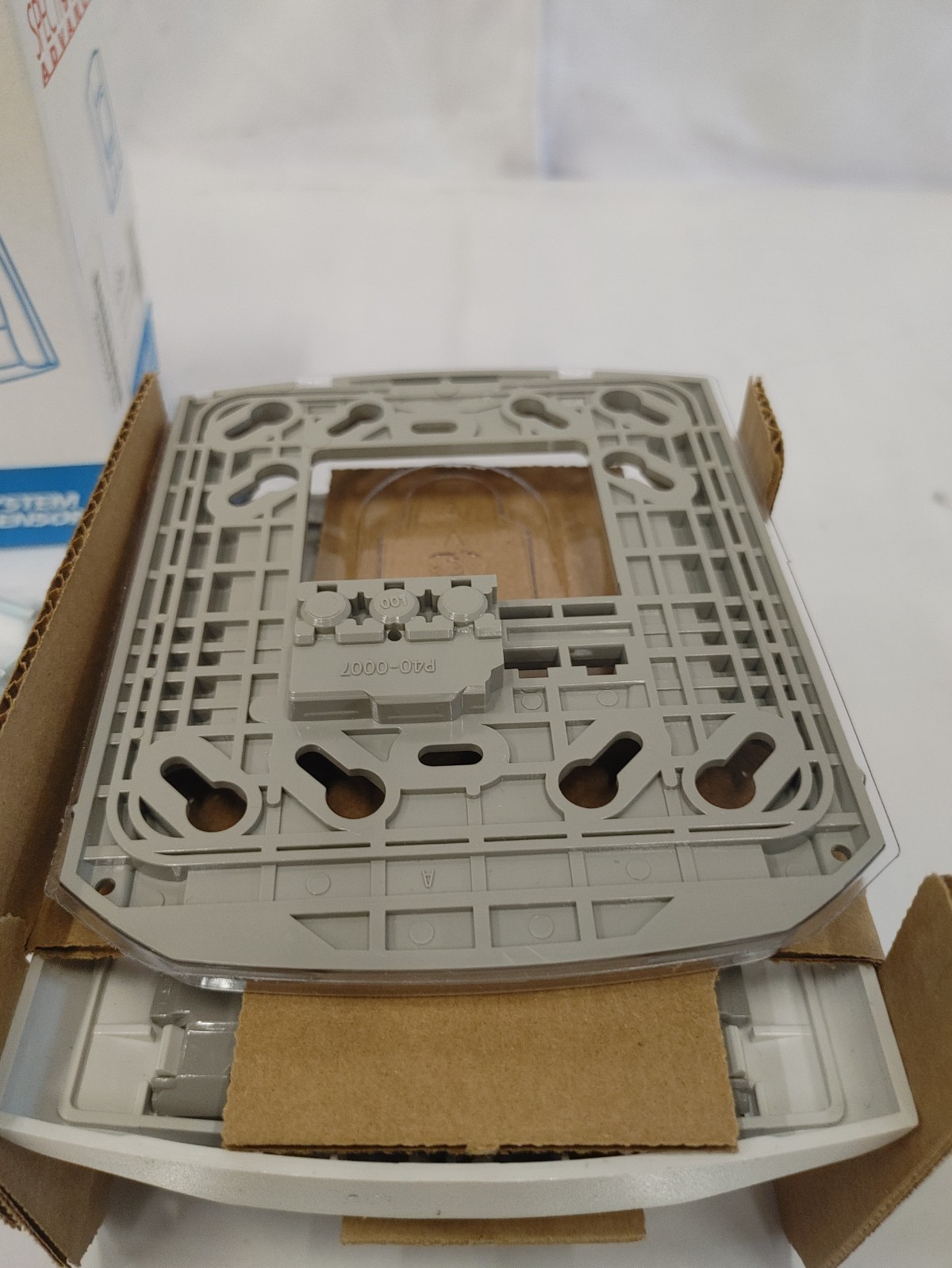 System Sensor CHSW Chime/Strobe STD CD White