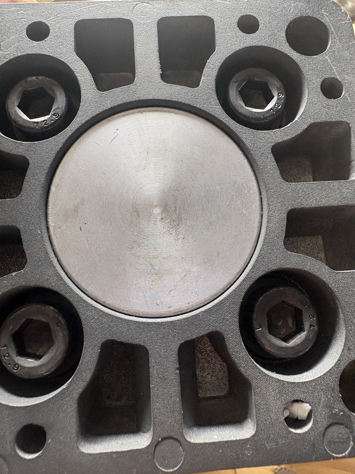 Sun Pneumatic Air Booster Piston Cylinder