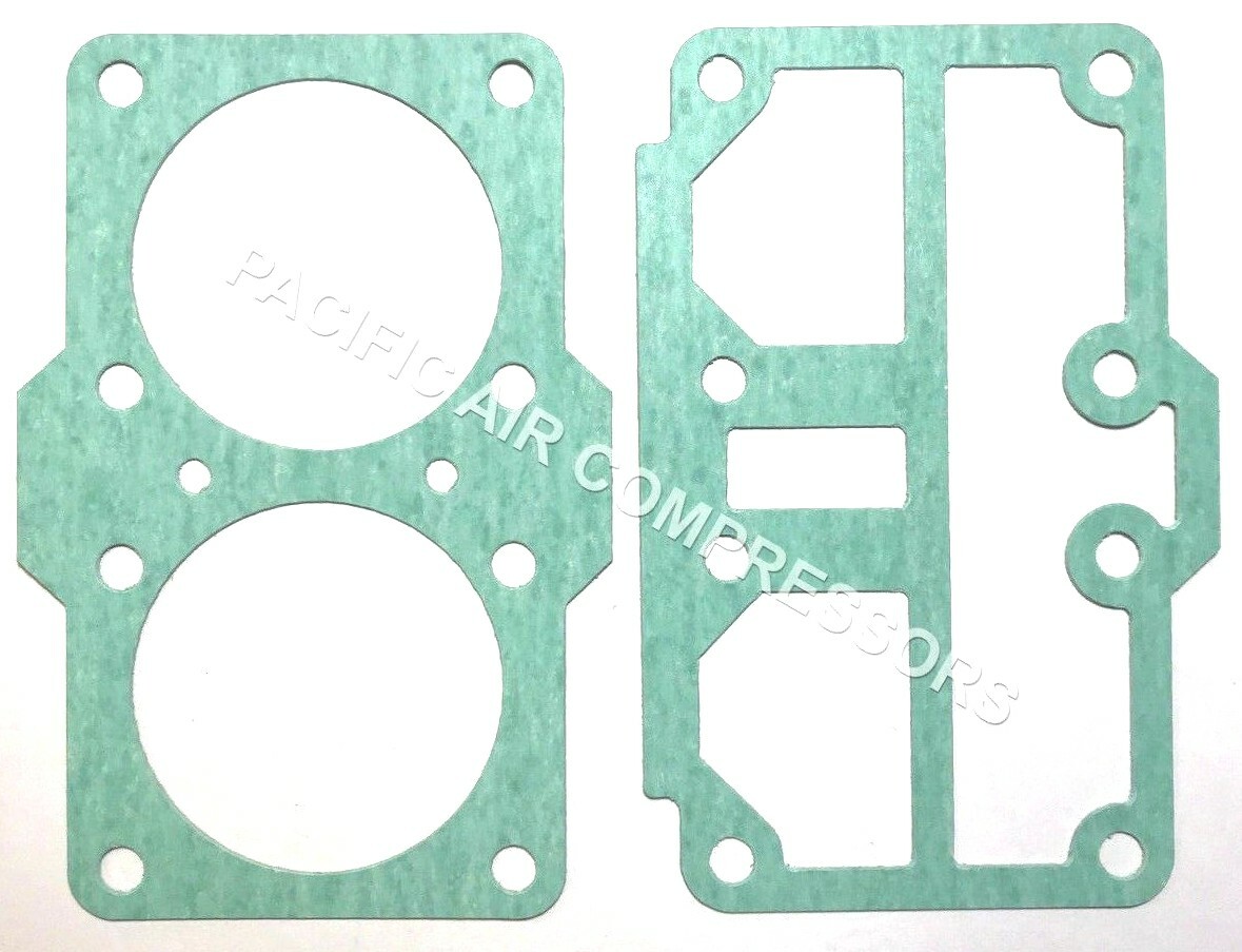 SANBORN 040-0185, 040-0193 HEAD GASKET SET 130 & 165 PUMPS. 046-0151, 046-0152
