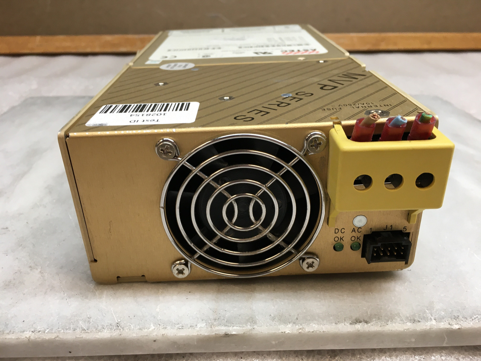 ASTEC MVP Series MP4-1D-1E-4LL-4NN-00 Power Supply 73-540-0606