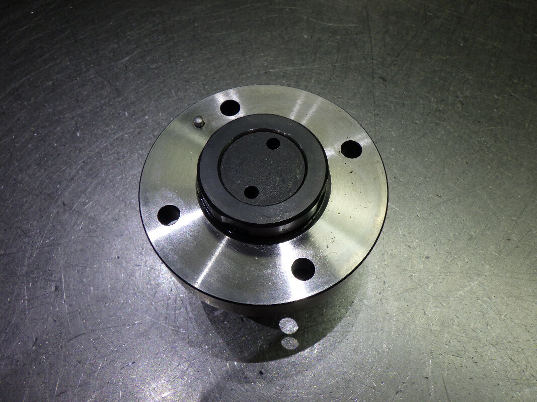 Komet HSK50 RVF Adapter Flange 14980098 / A08 61031 (LOC2498A)