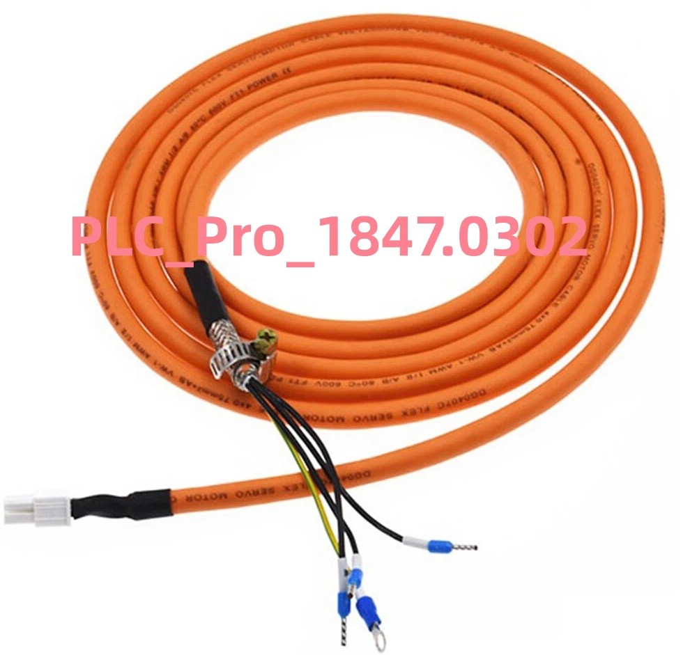 1PCS New Replace Siemens 6FX3002-5CK01-1AD0 Encoder Cable 3m Fast Shipment